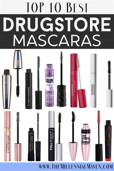 best budget mascara for volume.